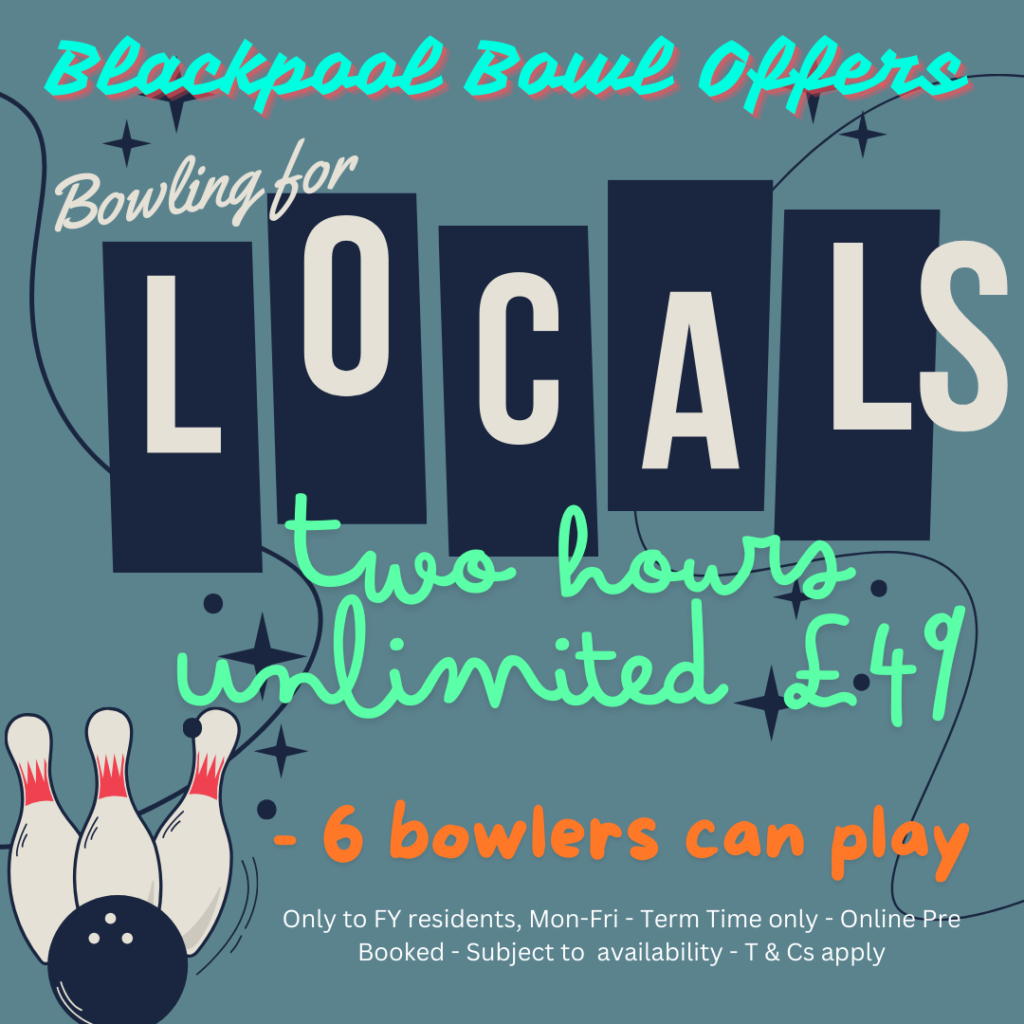 best bowling deal for locals