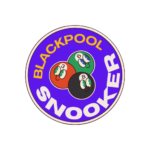 blackpool snooker hall logo