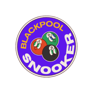 blackpool snooker hall logo